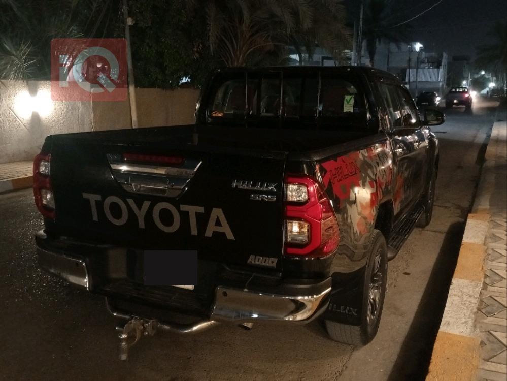 Toyota Hilux